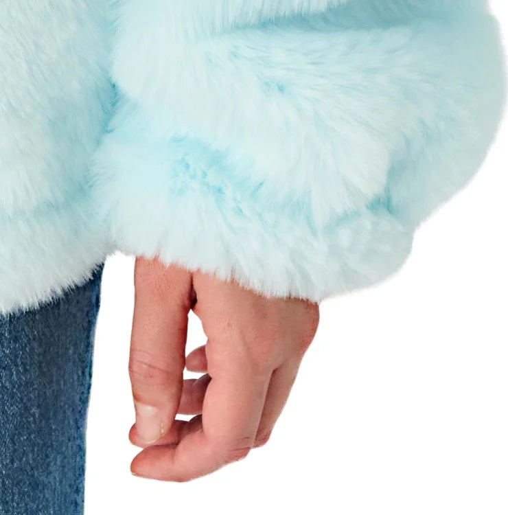 Chamarra Cinnamoroll de Peluche – Sanrio