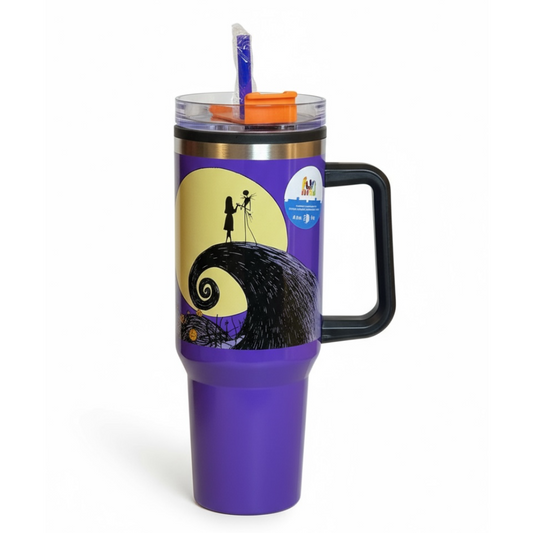 Termo El Extraño Mundo de Jack – Edición Halloween