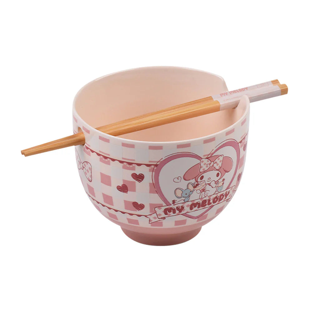 Bowl De Ramen - My Melody