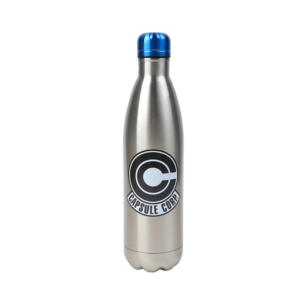 Botella Metalica Dragon Ball Z Corporación Cápsula