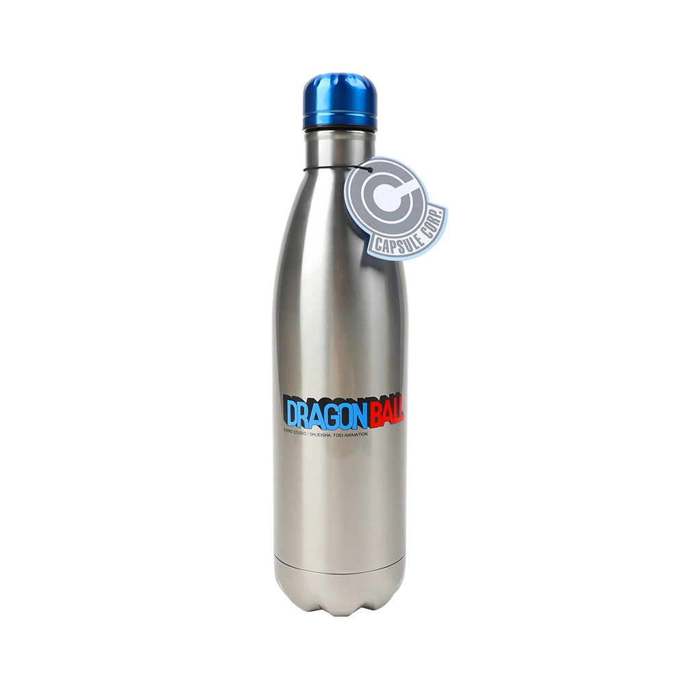 Botella Metalica Dragon Ball Z Corporación Cápsula