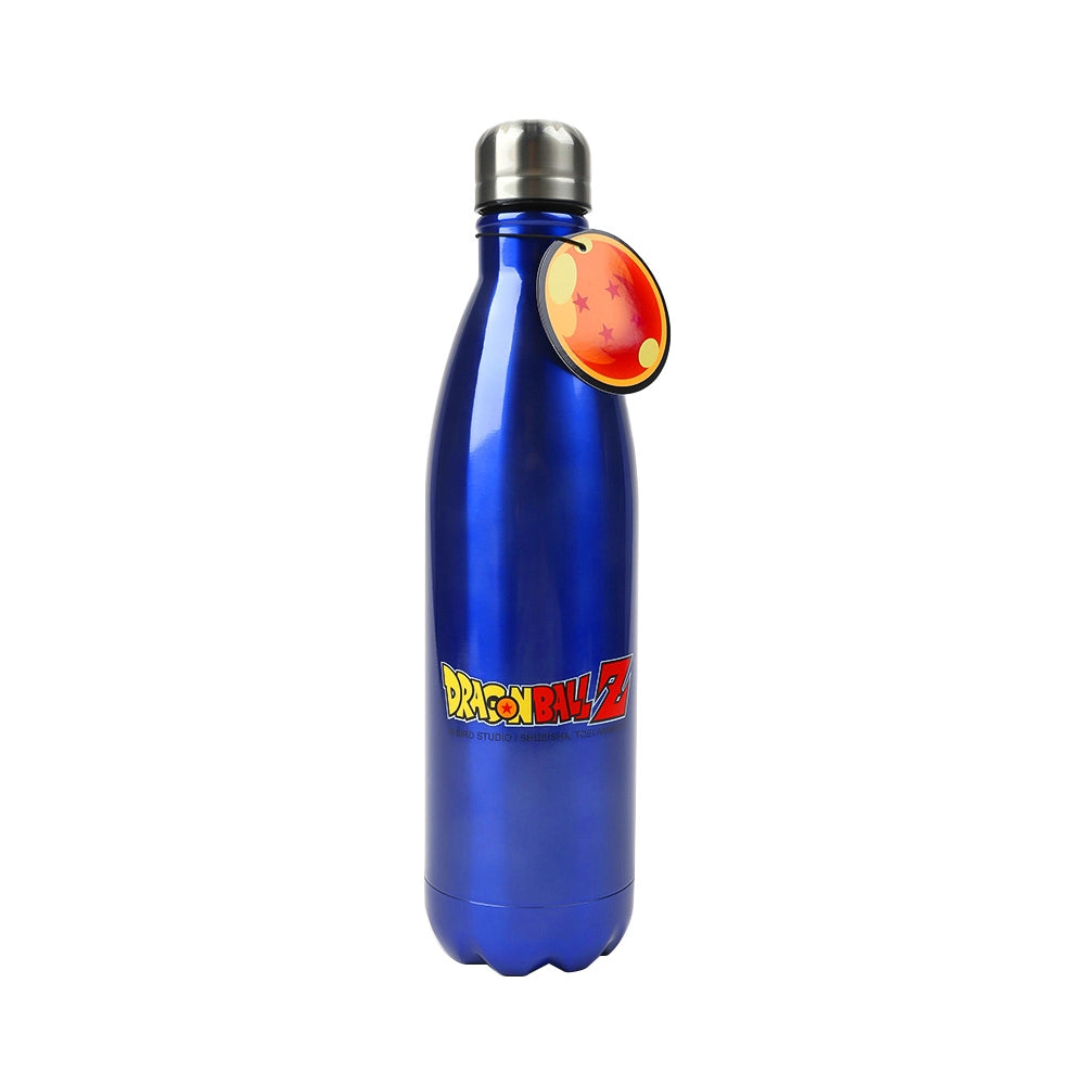 Botella Metalica Dragon Ball Z Vegeta