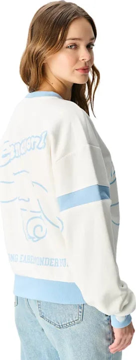 Sudadera Sanrio Cinnamoroll Oficial