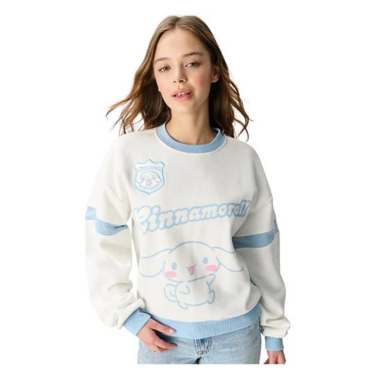 Sudadera Sanrio Cinnamoroll Oficial