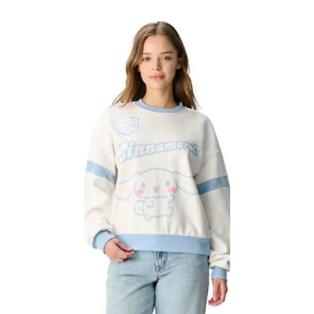 Sudadera Sanrio Cinnamoroll Oficial