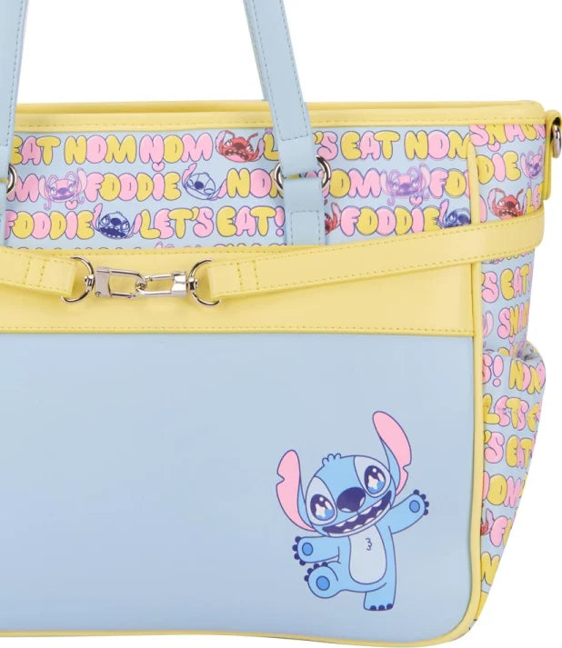 Pañalera Disney de Stitch