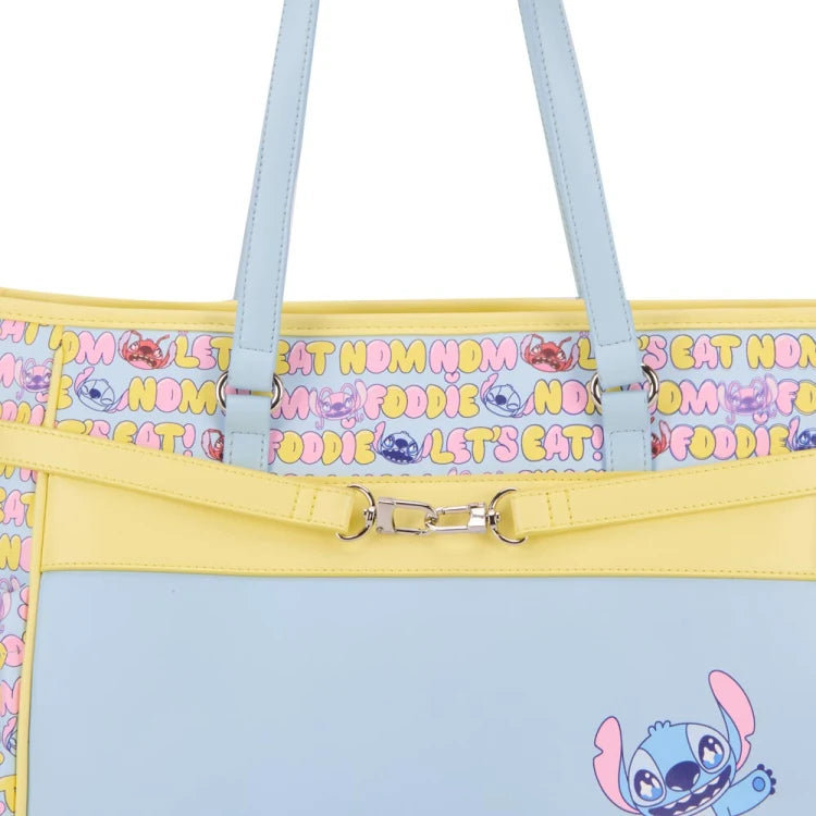 Pañalera Disney de Stitch