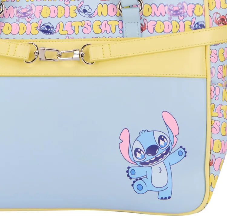 Pañalera Disney de Stitch