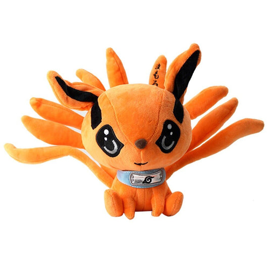 Peluche Kurama Kyuubi Zorro Nueve Colas Naruto Shippuden