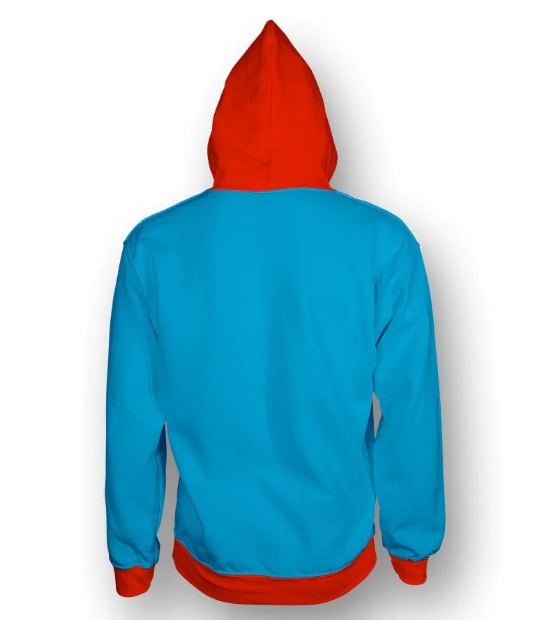 Sudadera Carlitos Uniforme