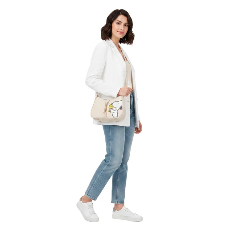 Bolso Crossbody Snoopy