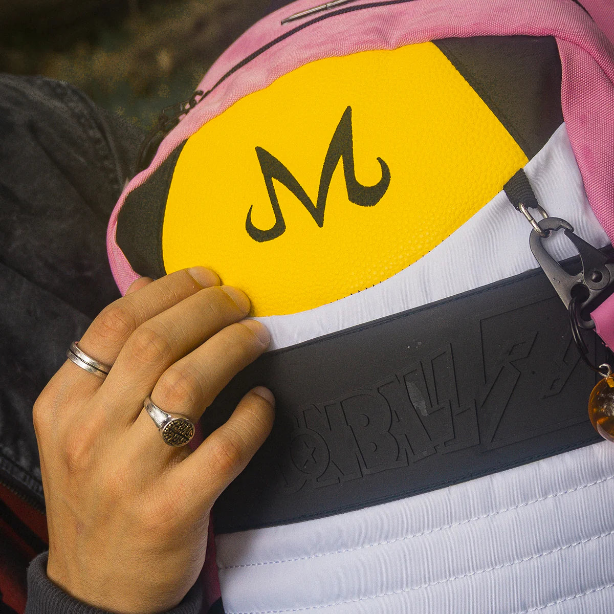 Mochila Majin Buu New Edition