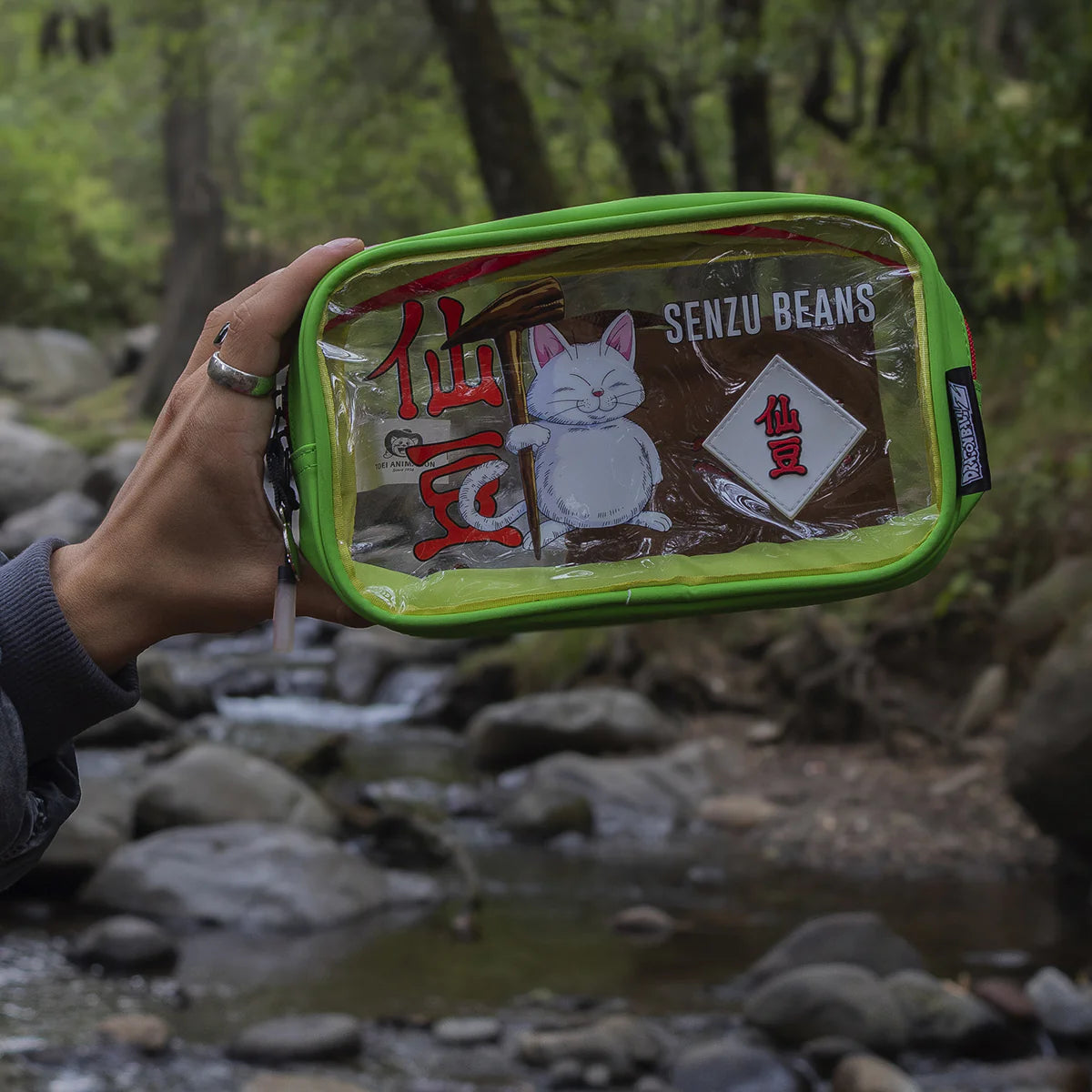 Lapicera Dragon Ball Maestro Karin