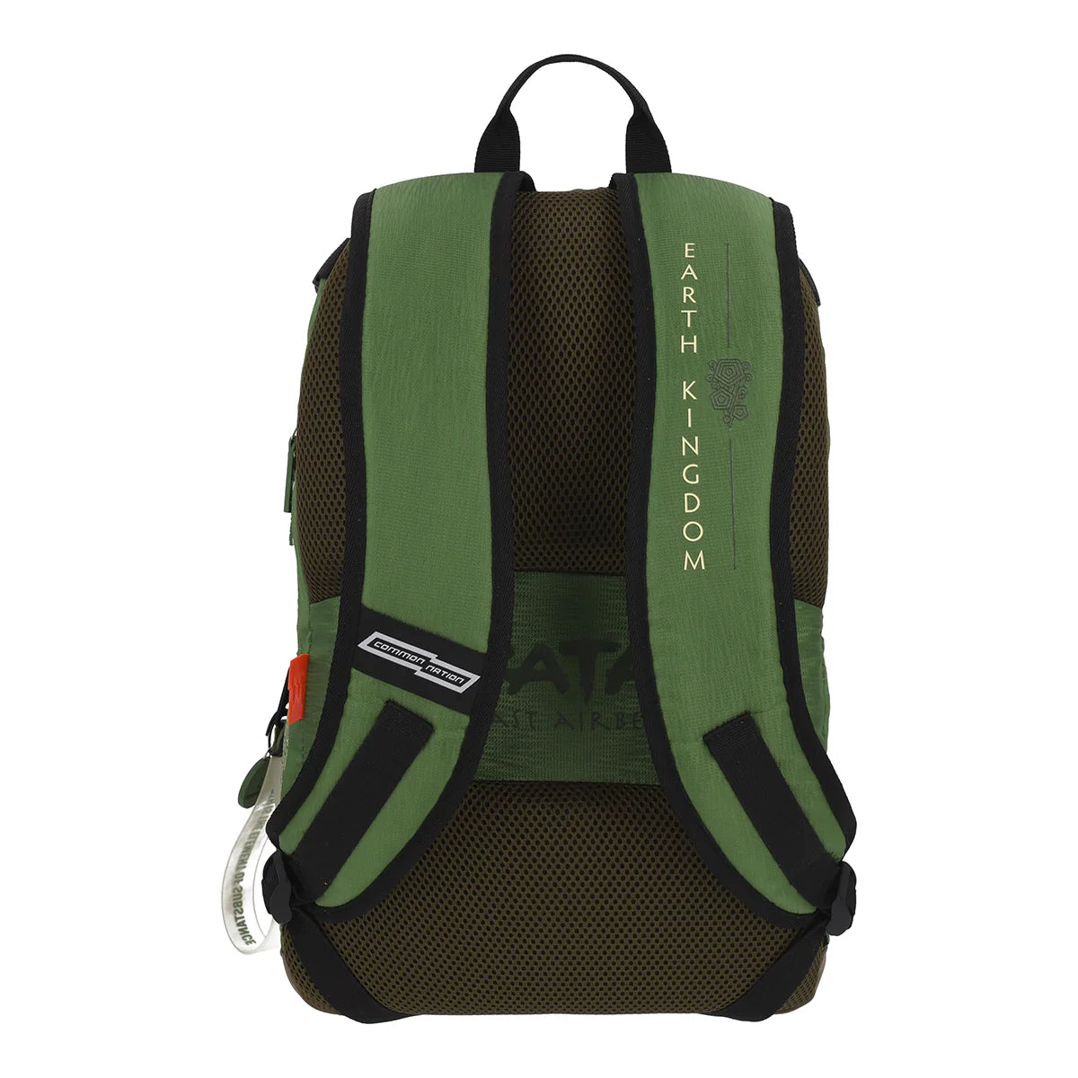 Mochila Avatar Toph Nación De Tierra