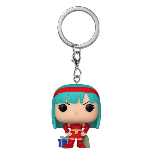 Llavero Funko Pocket Pop! Bulla – Dragon Ball GT