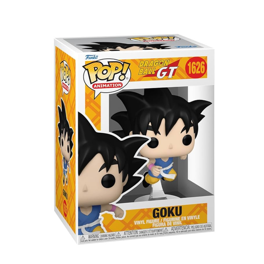 Funko Pop! Goku #1626 – Dragon Ball GT