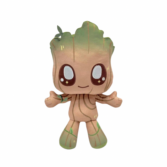 Peluche Baby Groot – Guardianes de la Galaxia Marvel