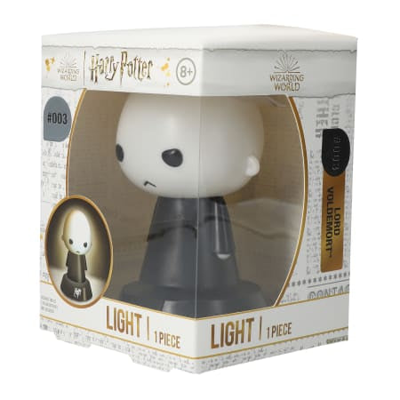 Lámpara Harry Potter - Voldemort