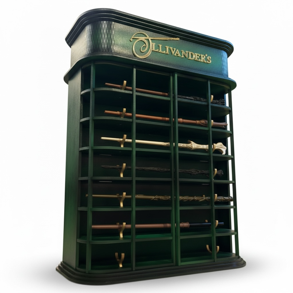 Portavarita Ollivanders - Harry Potter