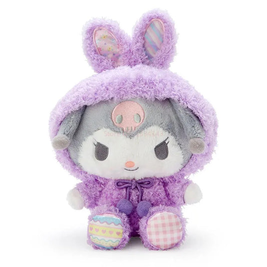 Llavero Peluche Kuromi Bunny Sanrio