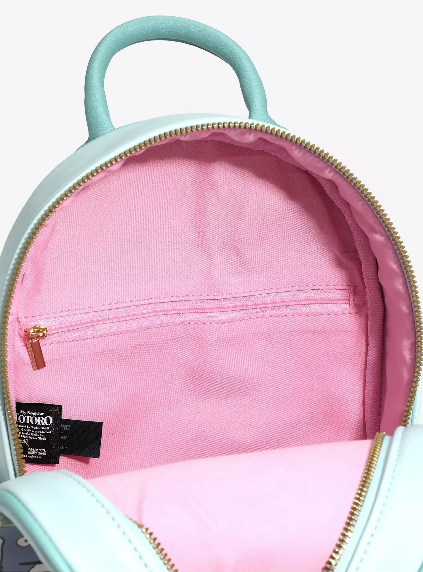 Mini Mochila Studio Ghibli Mi vecino Totoro
