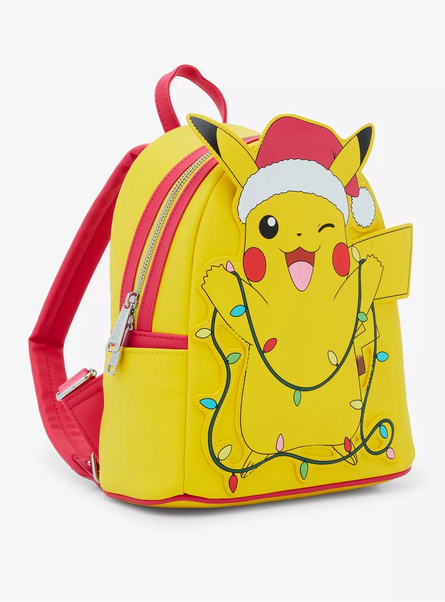 Mini Mochila Loungefly Pokémon Pikachu con Luces