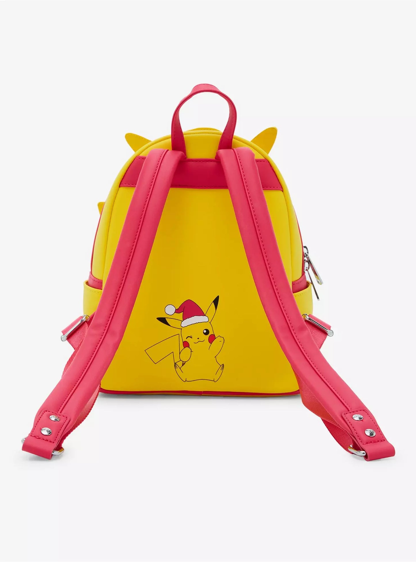 Mini Mochila Loungefly Pokémon Pikachu con Luces
