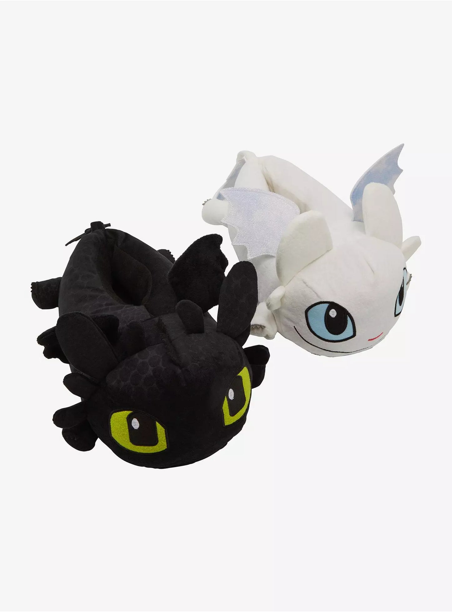 Pantuflas de Cómo Entrenar a Tu Dragón