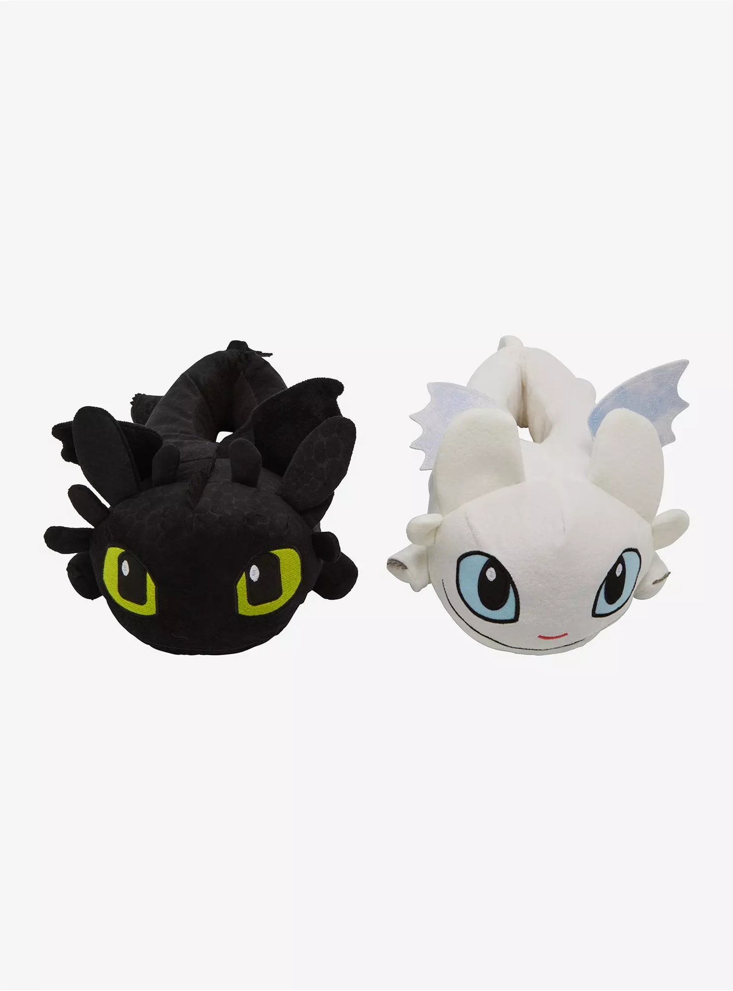 Pantuflas de Cómo Entrenar a Tu Dragón