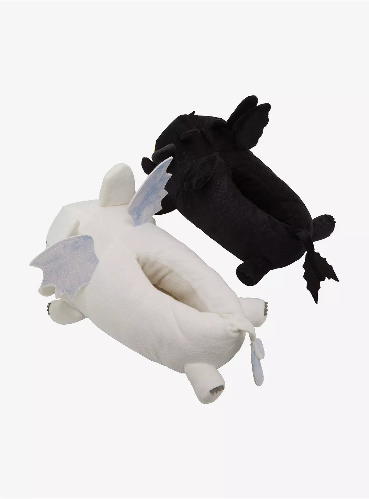 Pantuflas de Cómo Entrenar a Tu Dragón