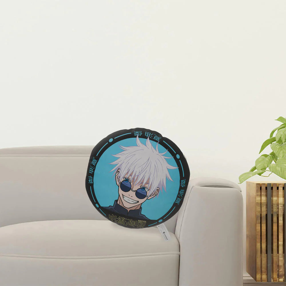 Cojín Jujutsu Kaisen Gojo