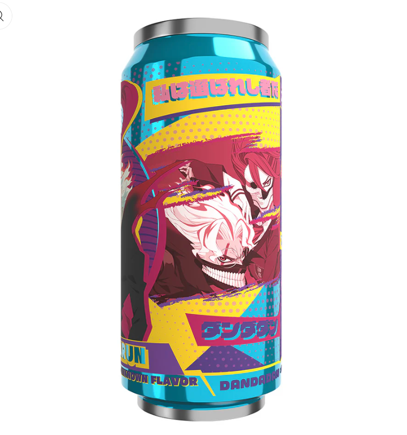 Termo Lata Dan Da Dan - Okaru y Aira