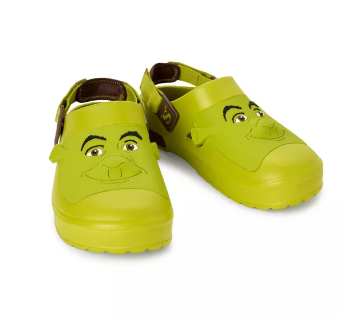 Sandalias Shrek DreamWorks
