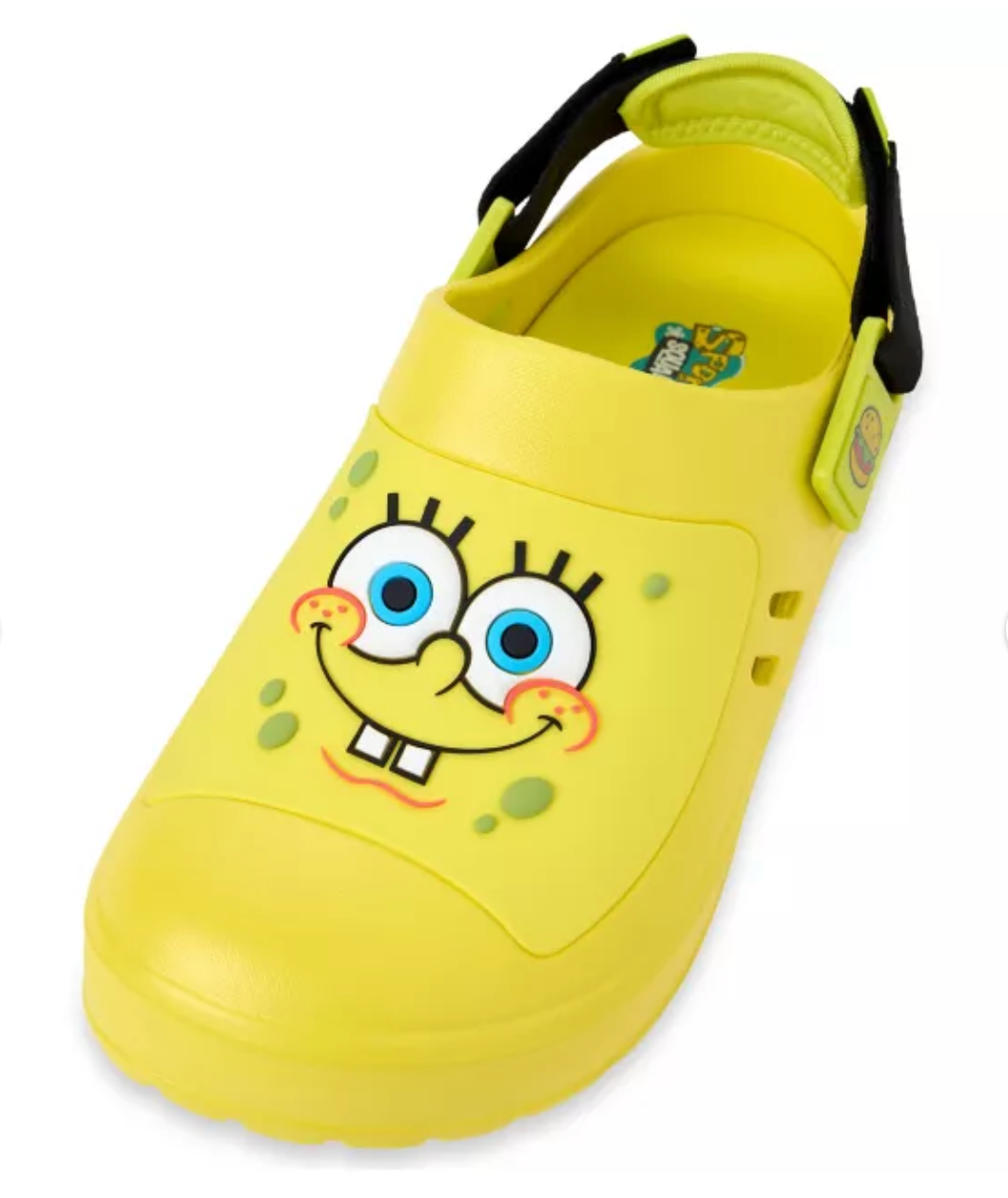 Sandalias de Bob Esponja y Patricio