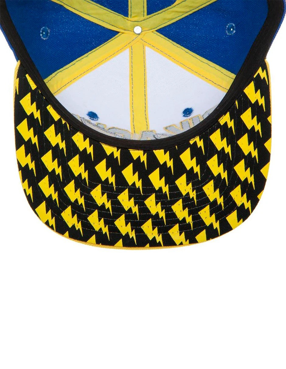 Gorra Pikachu Colorblock