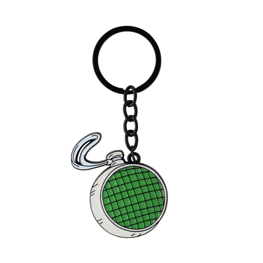 Llavero Metálico Dragon Ball Radar del Dragón