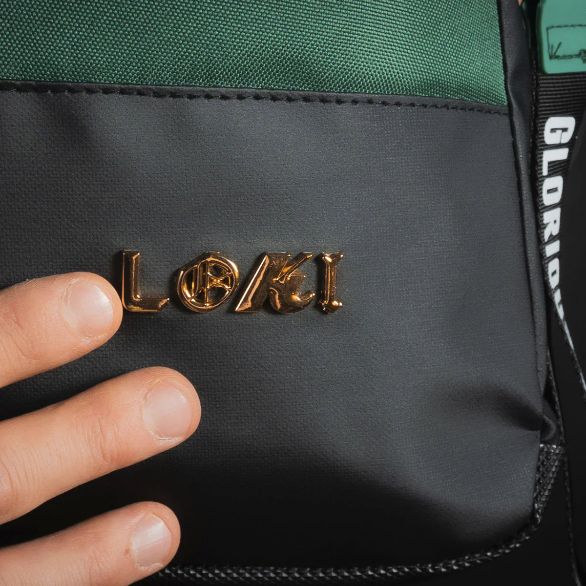 Mochila Marvel - Loki Presidente