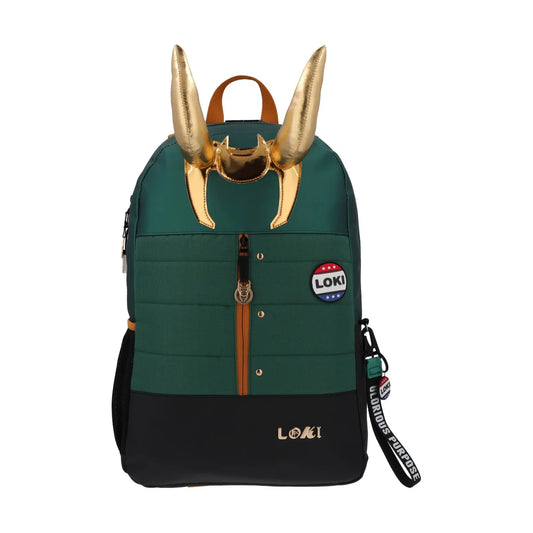 Mochila Marvel - Loki Presidente