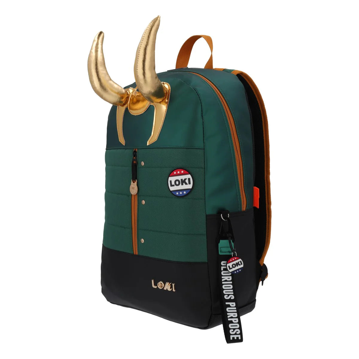 Mochila Marvel - Loki Presidente