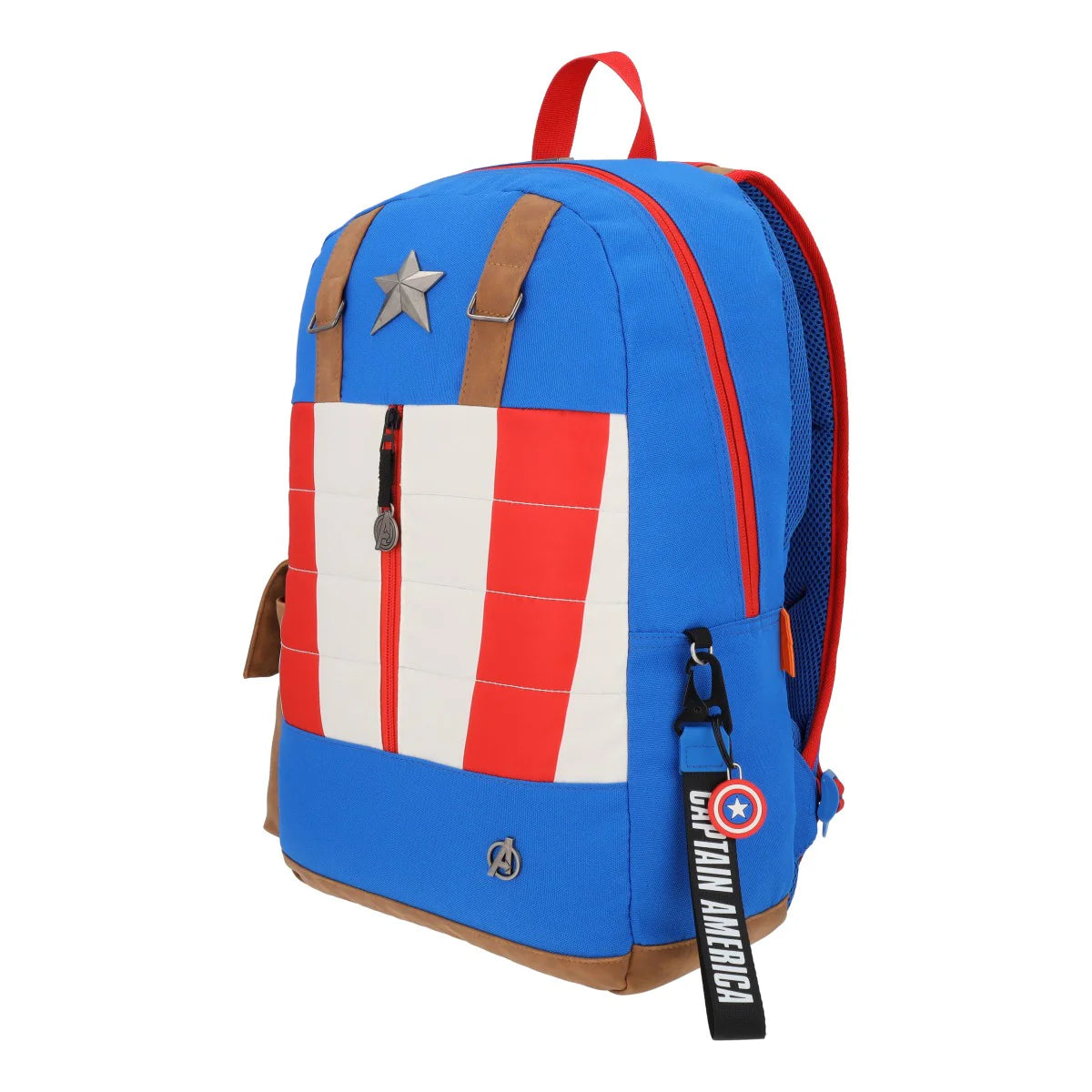 Mochila Marvel - Capitán América Classic