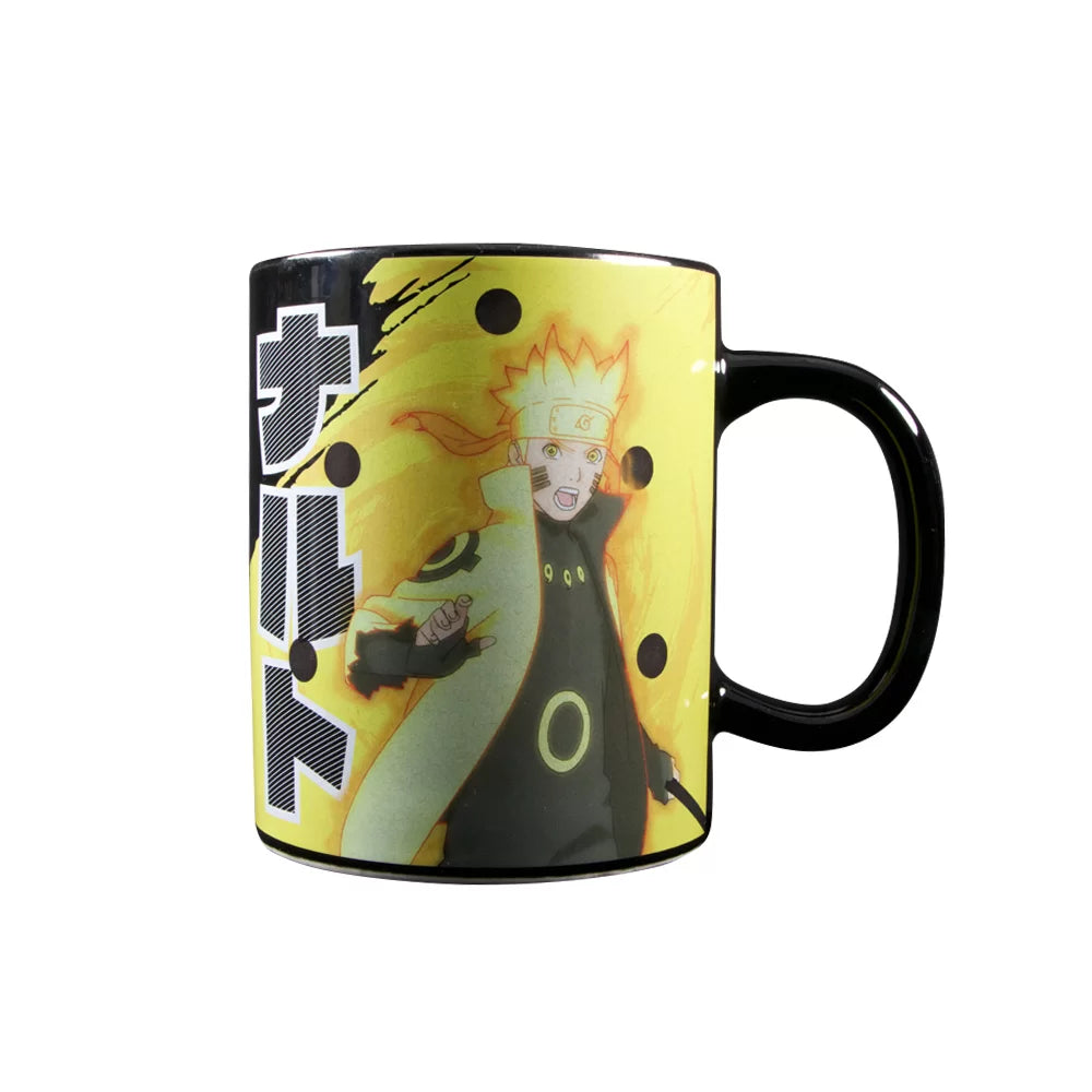 Taza Jumbo Naruto Rikudou Sennin Mode
