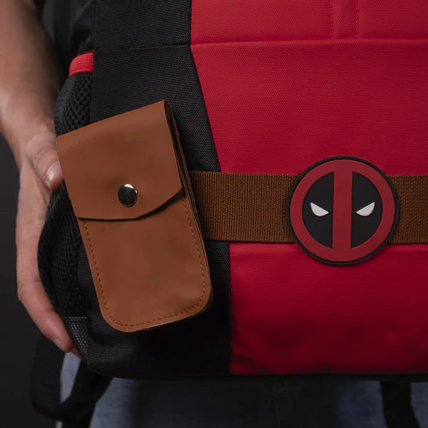 Mochila Marvel - Deadpool Cowboy