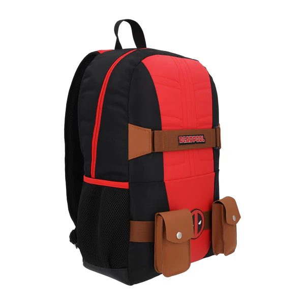 Mochila Marvel - Deadpool Cowboy