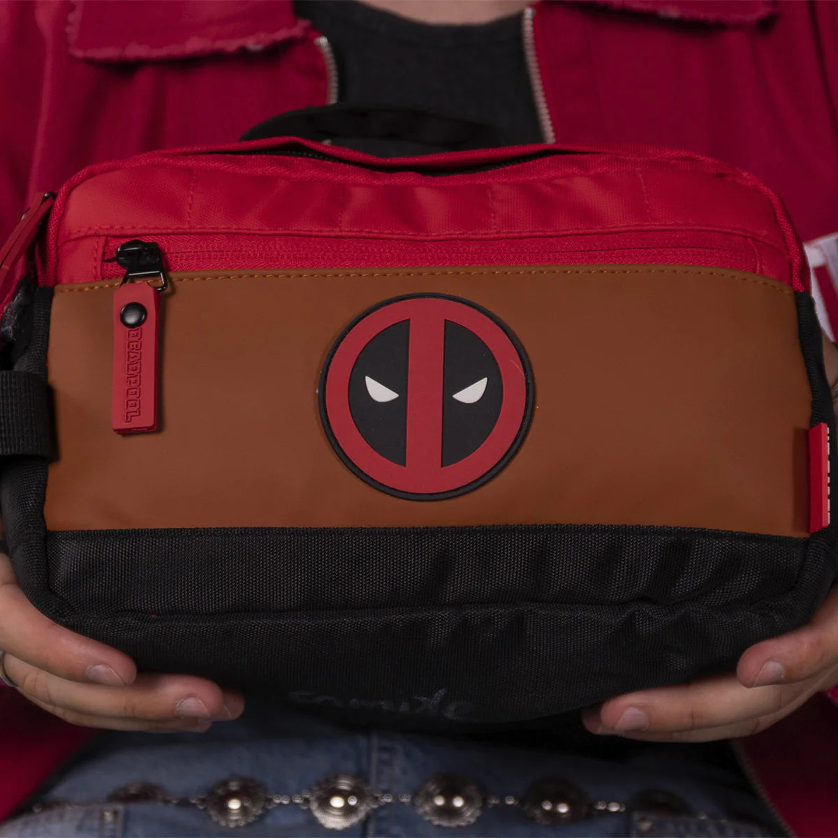 Lapicera Marvel - Deadpool Cowboy