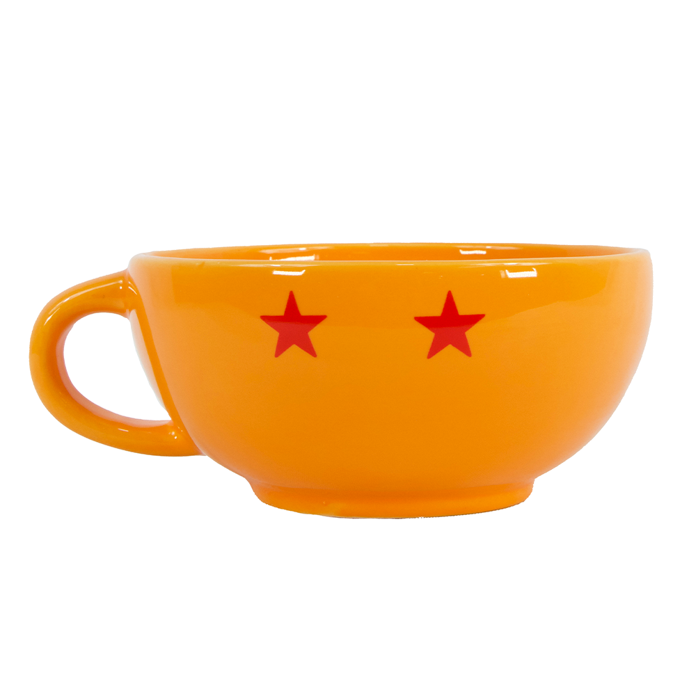 Taza / Tetera Dragon Ball Z Esfera 4 Estrellas