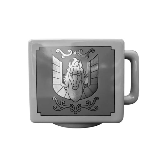 Taza Cubo Seiya el Pegaso – Caballeros del Zodiaco