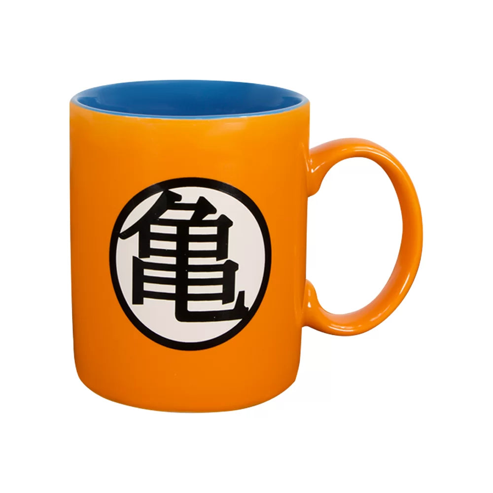 Taza Dragon Ball Z Gokú Kanji