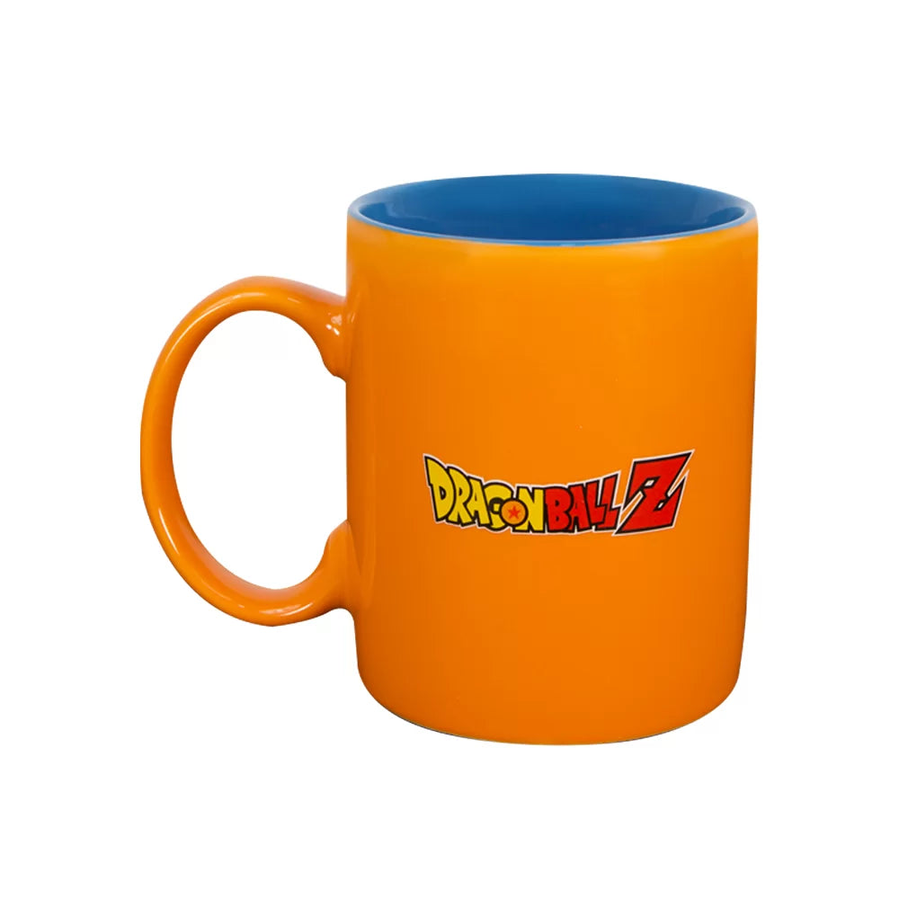 Taza Dragon Ball Z Gokú Kanji