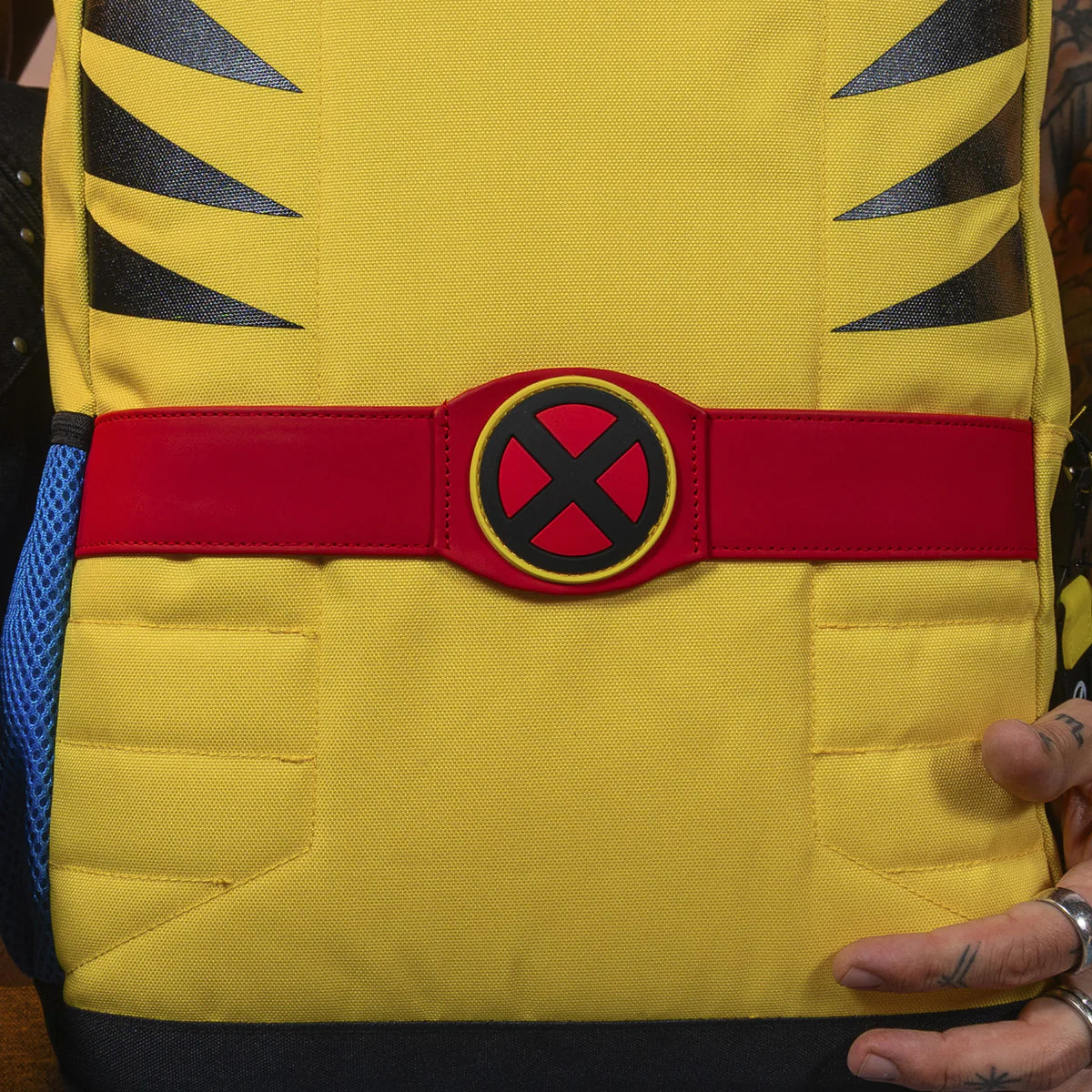 Mochila Wolverine Classic – Marvel