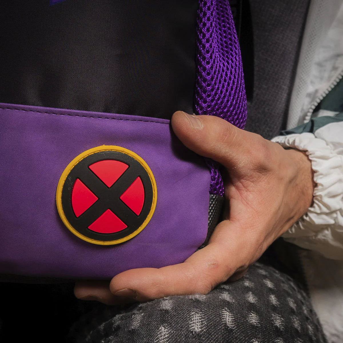 Mochila Magneto – Classic Edition Marvel